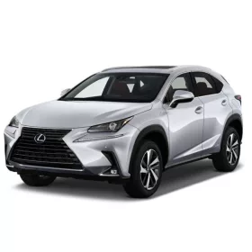 LEXUS NX 3D GUMOVÉ KOBERCE (2014-2021)