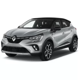 RENAULT CAPTUR 3D GUMOVÉ KOBERCE (2020-)