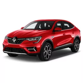 RENAULT ARKANA 3D GUMOVÉ KOBERCE (2021-)