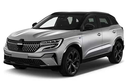 RENAULT AUSTRAL 3D GUMOVÉ KOBERCE (2023-)