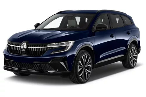 RENAULT ESPACE 3D GUMOVÉ KOBERCE (2023-)