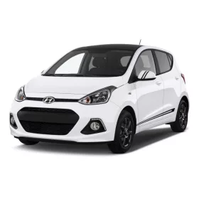 HYUNDAI I10 (IA/BA) 3D GUMOVÉ KOBERCE (2013-2019)