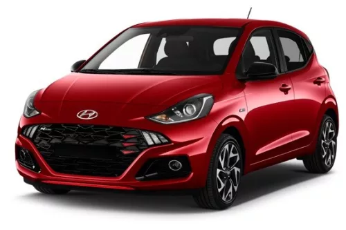 HYUNDAI I10 3D GUMOVÉ KOBERCE (2020-)