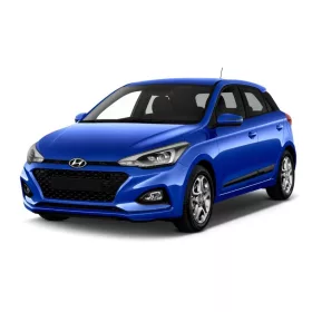 HYUNDAI I20 (IB) 3D GUMOVÉ KOBERCE (2015-2020)