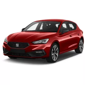 SEAT LEON (KL1/KL8) 3D GUMOVÉ KOBERCE (2020-)