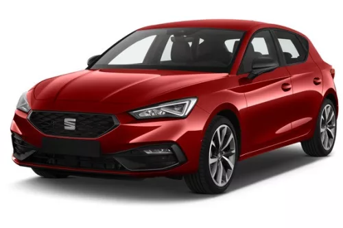 SEAT LEON (KL1/KL8) 3D GUMOVÉ KOBERCE (2020-)