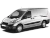 PEUGEOT EXPERT (FURGON) 3D GUMOVÉ KOBERCE (2007-2016)