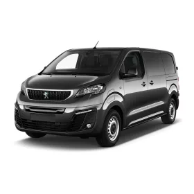 PEUGEOT EXPERT (FURGON) 3D GUMOVÉ KOBERCE (2016-)