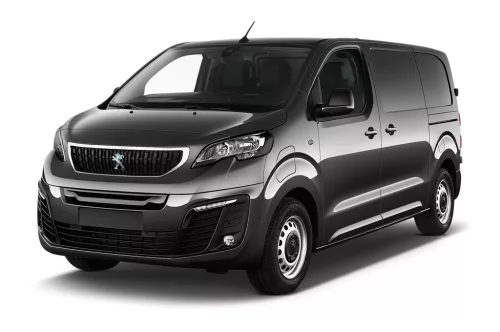 PEUGEOT EXPERT (FURGON) 3D GUMOVÉ KOBERCE (2016-)