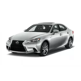 LEXUS IS GUMOVÉ KOBERCE (2013-)