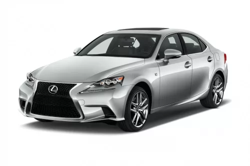 LEXUS IS GUMOVÉ KOBERCE (2013-)