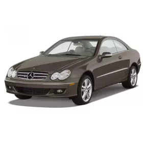 MERCEDES-BENZ CLK GUMOVÉ KOBERCE (2002-2009)