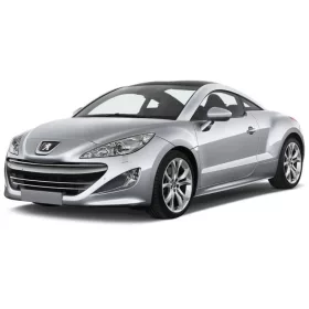 PEUGEOT RCZ GUMOVÉ KOBERCE (2010-2022)