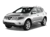 NISSAN MURANO GUMOVÉ KOBERCE (2010-2015)