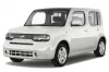 NISSAN CUBE Z12 GUMOVÉ KOBERCE (2008-2020)