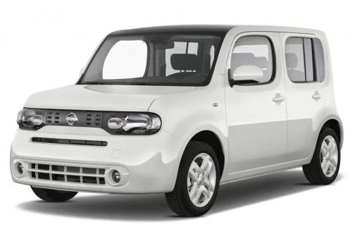 NISSAN CUBE Z12 GUMOVÉ KOBERCE (2008-2020)