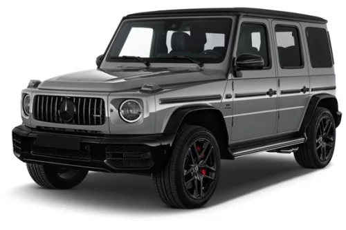 MERCEDES-BENZ G (BR463) OFUKY OKEN (2018-)