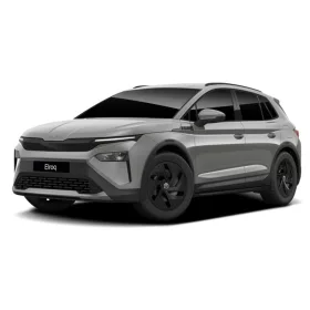 SKODA ELROQ GUMOVÉ KOBERCE (2024-)