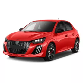 PEUGEOT E-208 EVERMAT GUMOVÉ KOBERCE (2019-)