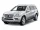 MERCEDES-BENZ GL (X164) 3D GUMOVÉ KOBERCE (2006-2012)
