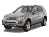 MERCEDES-BENZ M (W164) 3D GUMOVÉ KOBERCE (2006-2011)