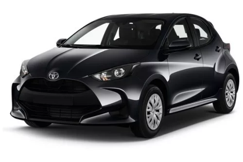 TOYOTA YARIS (XP210) EVERMAT GUMOVÉ KOBERCE (2020-)