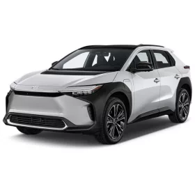 TOYOTA bZ4X GUMOVÉ KOBERCE (2022-)