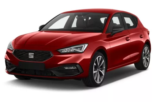 SEAT LEON (KL1/KL8) VANA DO KUFRU (2020-)