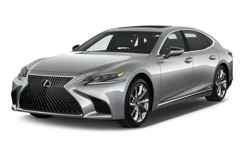 LEXUS LS VANA DO KUFRU (2017-)