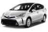 TOYOTA PRIUS + VANA DO KUFRU (2011-2022)