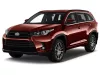 TOYOTA HIGHLANDER III (XU50) VANA DO KUFRU (2013-2019)