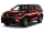 TOYOTA HIGHLANDER III (XU50) VANA DO KUFRU (2013-2019)