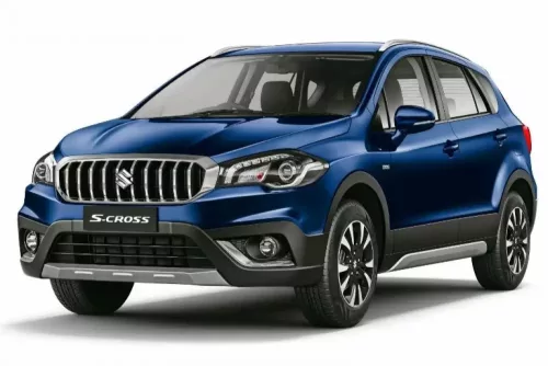 SUZUKI SX4 S-CROSS HYBRID EVERMAT GUMOVÉ KOBERCE (2020-2022)