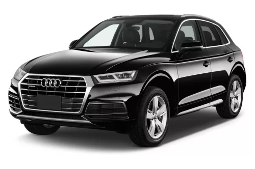 AUDI Q5/SQ5 (FY) GUMOVÉ KOBERCE (2017-2024)