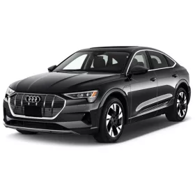 AUDI E-TRON SPORTBACK GUMOVÉ KOBERCE (2019-)