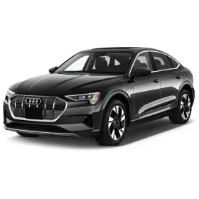 AUDI E-TRON SPORTBACK EVERMAT GUMOVÉ KOBERCE (2019-)
