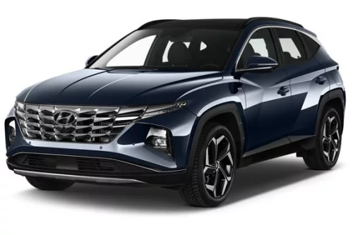 HYUNDAI TUCSON (NX4) VANA DO KUFRU (2021-)