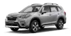 SUBARU FORESTER E-BOXER GUMOVÉ KOBERCE (2020-2024)