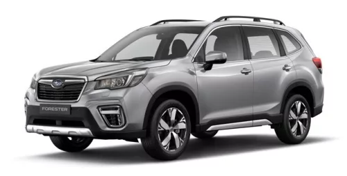 SUBARU FORESTER E-BOXER GUMOVÉ KOBERCE (2020-2024)