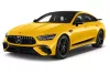 MERCEDES-BENZ AMG GT4 COUPE (X290) 3D GUMOVÉ KOBERCE (2018-)