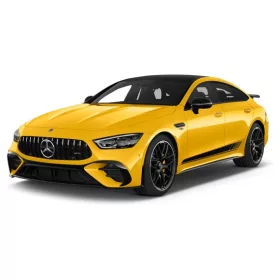   MERCEDES-BENZ AMG GT4 COUPE (X290) 3D GUMOVÉ KOBERCE (2018-)
