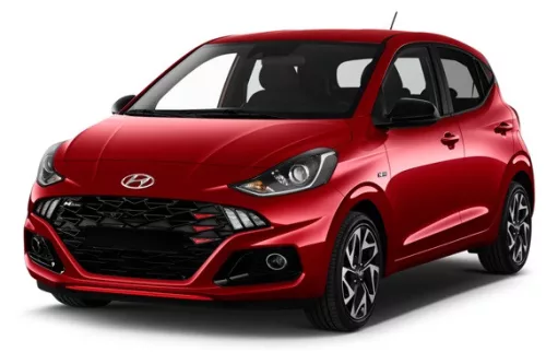 HYUNDAI I10 VANA DO KUFRU (2020-)