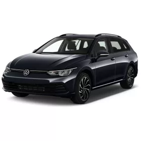 VW GOLF VIII VARIANT 3D GUMOVÉ KOBERCE (2020-)