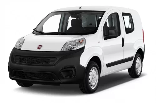 FIAT FIORINO (FURGON) 3D GUMOVÉ KOBERCE (2007-2022)