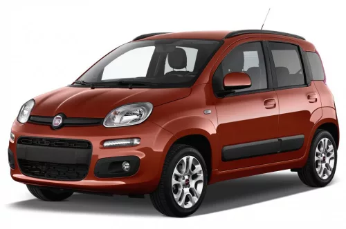 FIAT PANDA 3D GUMOVÉ KOBERCE (2012-2022)