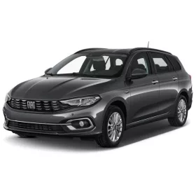 FIAT TIPO KOMBI 3D GUMOVÉ KOBERCE (2016-)