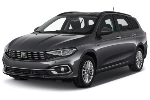 FIAT TIPO KOMBI 3D GUMOVÉ KOBERCE (2016-)