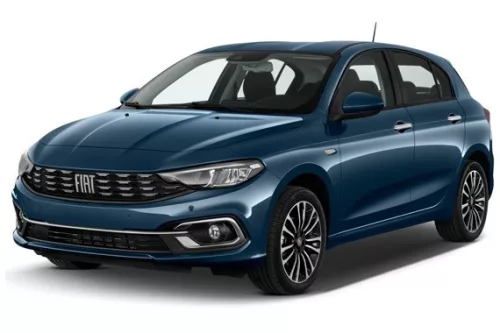 FIAT TIPO 3D GUMOVÉ KOBERCE (2016-)