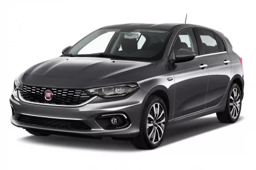 FIAT TIPO 3D GUMOVÉ KOBERCE (2016-2022)