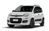 FIAT PANDA HYBRID 3D GUMOVÉ KOBERCE (2020-)